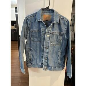 Daniel Hechter Men's Denim Jacket Size 34
